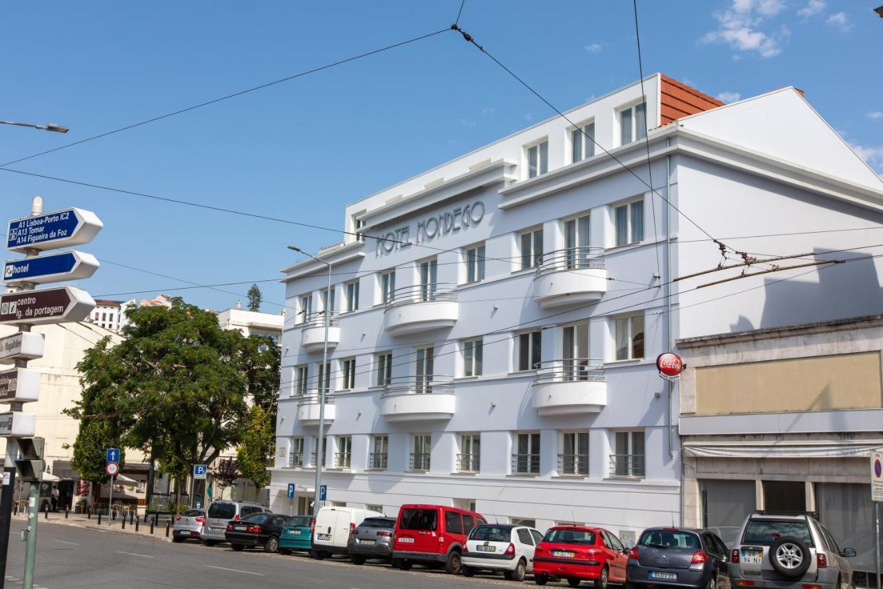 Hotel Mondego Coimbra Eksteriør bilde